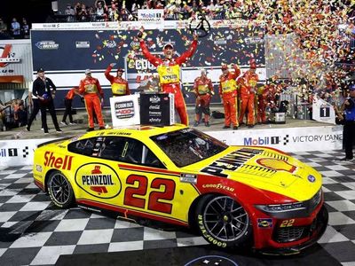 PRE-ORDER - Joey Logano 2026 Shell/Pennzoil Richmond 8/15/26 Race Win 1:24 Nascar Diecast