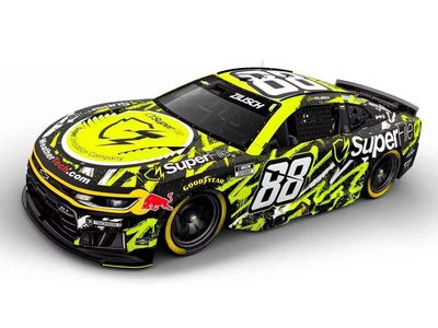 PRE-ORDER - Connor Zilisch 2026 Superfile Graffiti 1:24 Elite Nascar Diecast
