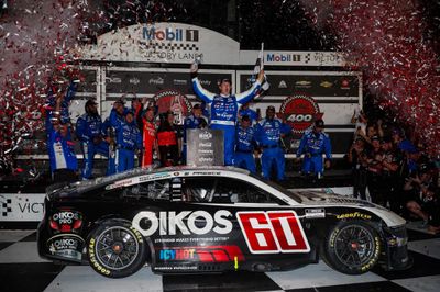 PRE-ORDER - Ryan Preece Autographed 2026 Kroger/Oikos 1:24 Daytona 8.29.25 Race Win Nascar Diecast
