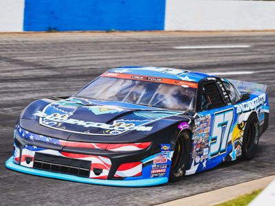 PRE-ORDER - Landon Huffman 2026 BaldEagle.com 1:24 Late Model Diecast
