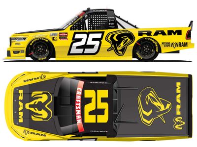 PRE-ORDER - Elliott Sadler 2026 Ram Trucks 1:24 Nascar Diecast