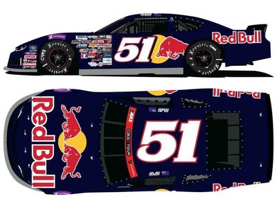 PRE-ORDER - Shane Van Gisbergen 2026 Red Bull 1:24 Late Model Diecast