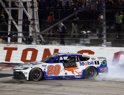 PRE-ORDER - Christopher Bell 2026 Mobil 1 Darlington 9/6/26 Race Win 1:24 Nascar Diecast
