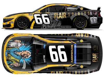 PRE-ORDER - Josh Bilicki 2026 Flair Spirits 1:24 Nascar Diecast