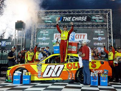 PRE-ORDER - Sheldon Creed 2026 Ollie's Bristol 9/18/26 Race Win 1:24 Nascar Diecast