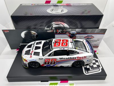 Shane Van Gisbergen 2025 Weathertech Chicago 7/6/25 Race Win 1:24 Elite Nascar Diecast