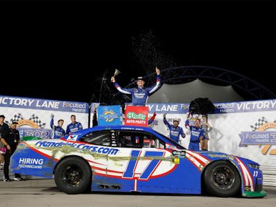 PRE-ORDER - Corey Day 2026 Hendrickcars.com Las Vegas 10/3/26 Race Win 1:24 Nascar Diecast