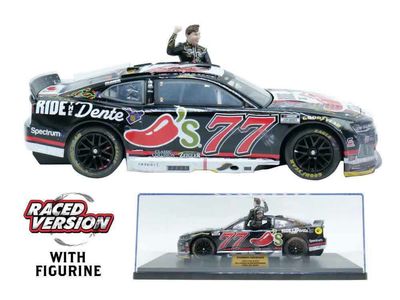 PRE-ORDER - Carson Hocevar 2026 Talladega Win Race Version with Figurine 1:24 Nascar Diecast