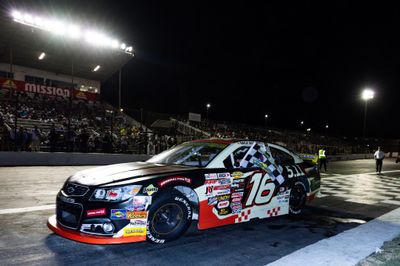 PRE-ORDER - Hailie Deegan 2026 Tactical Madera California 9/27/26 Race Win ARCA 1:24 Nascar Diecast