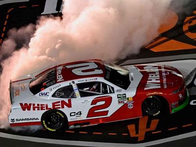 PRE-ORDER - Jesse Love 2026 Whelen Phoenix 10/17/26 Race Win 1:24 Nascar Diecast