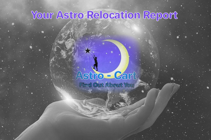 Your Astro Relocation Report