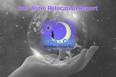 Your Astro Relocation Report