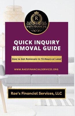 Quick Inquiry Removal Guide *Instant download* Quick Inquiry Removal Guide *Instant download*