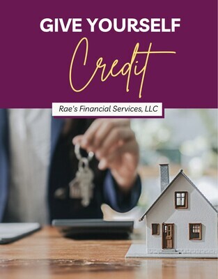 Give Yourself Credit *Instant Download*