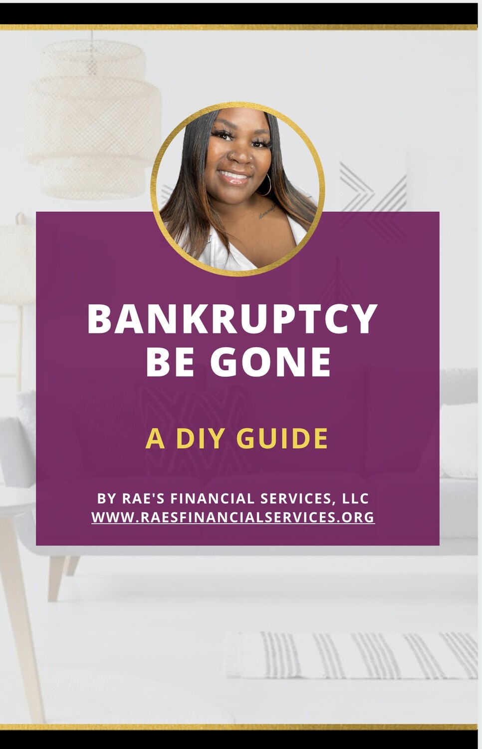 Bankruptcy Be Gone **Instant download** Bankruptcy Be Gone **Instant download**