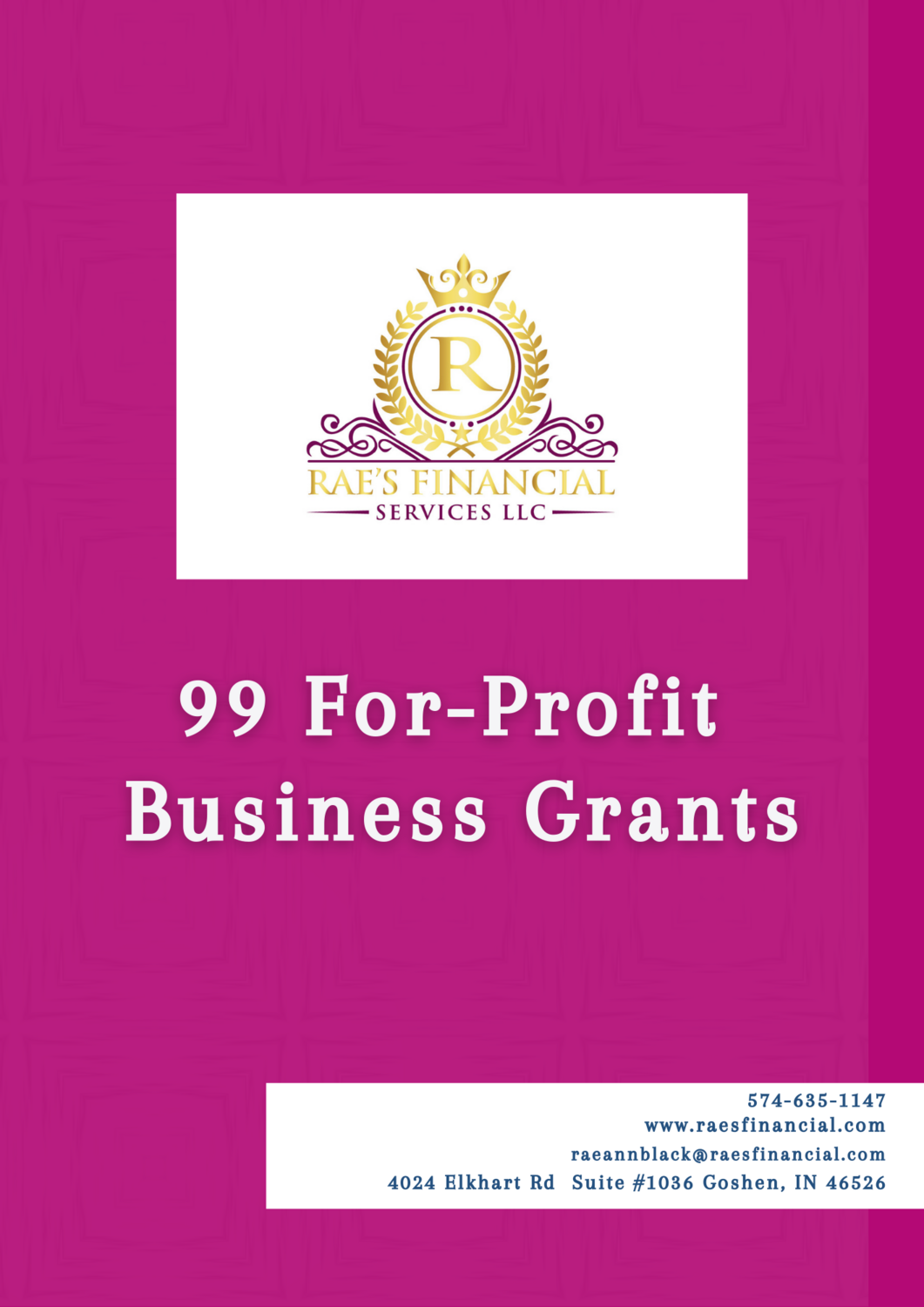 99 business grants