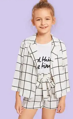 Completely dress for young girl