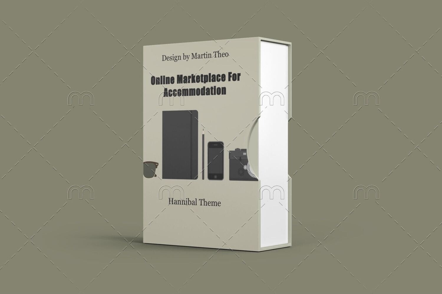 Online Accommodation Website