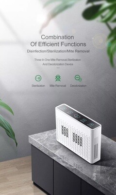 OZO1MY600/ 3-in-1 Mini Air Disinfector