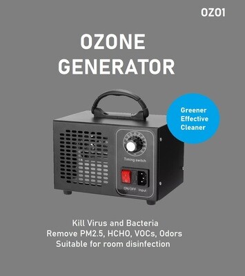 OZO1MY10G/ Industrial Small Ozonizer 10G model