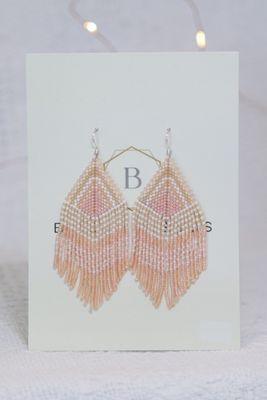 Roxanne Fringe Earring