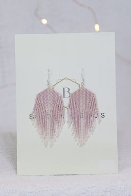 Carmen Fringe Earring