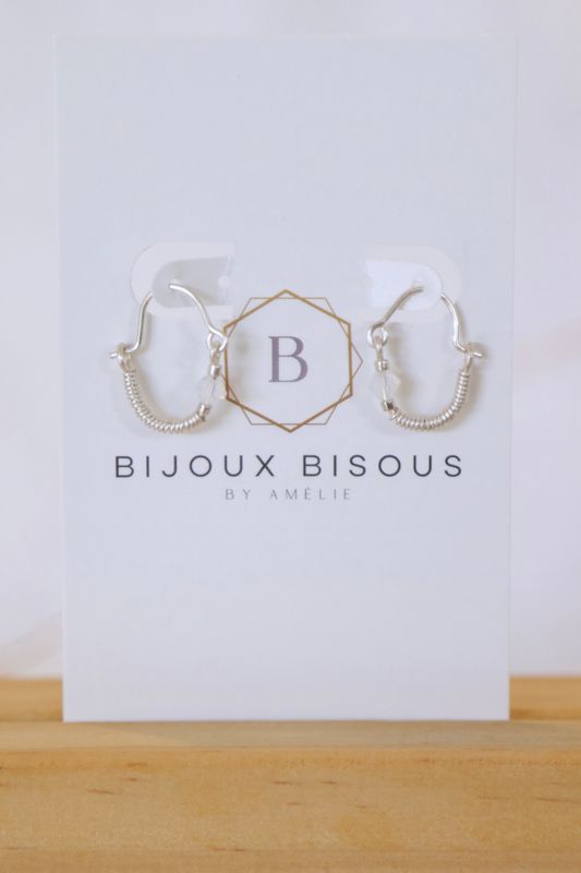 Siren Earrings - XSmall - NEW