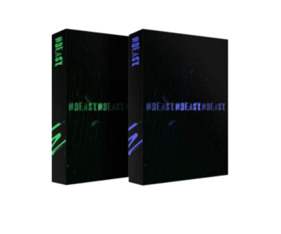 STRAY KIDS- NO EASY [STANDARD VERSION]