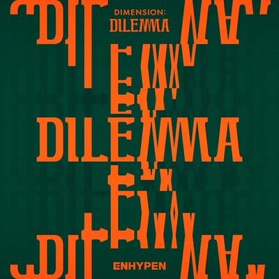 ENHYPEN DIMENSION:DILEMMA UNSEALED