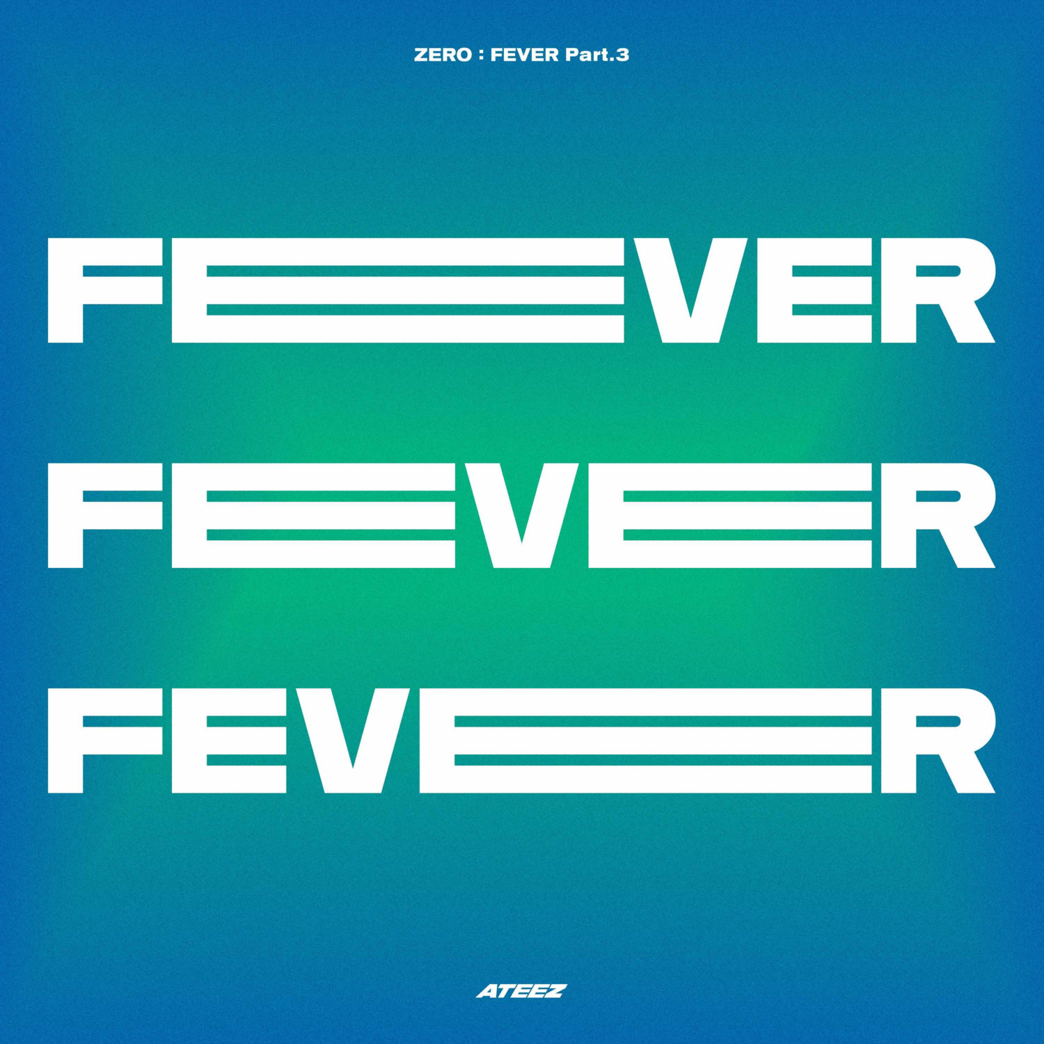 ATEEZ ZERO: FEVER PT.3 [SEALED]