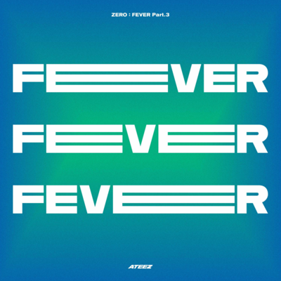 ATEEZ ZERO: FEVER PT.3 [SEALED]