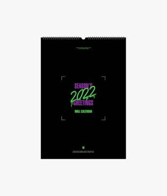 2020 BTS WALL CALENDAR