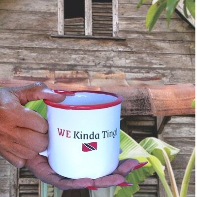 'WE Kinda Ting!' Cup