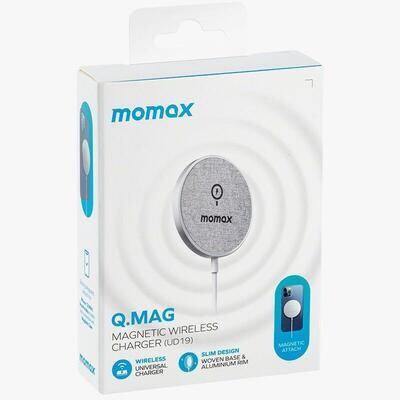 Momax Q.MAG Magnetic Wireless Charger (UD19)