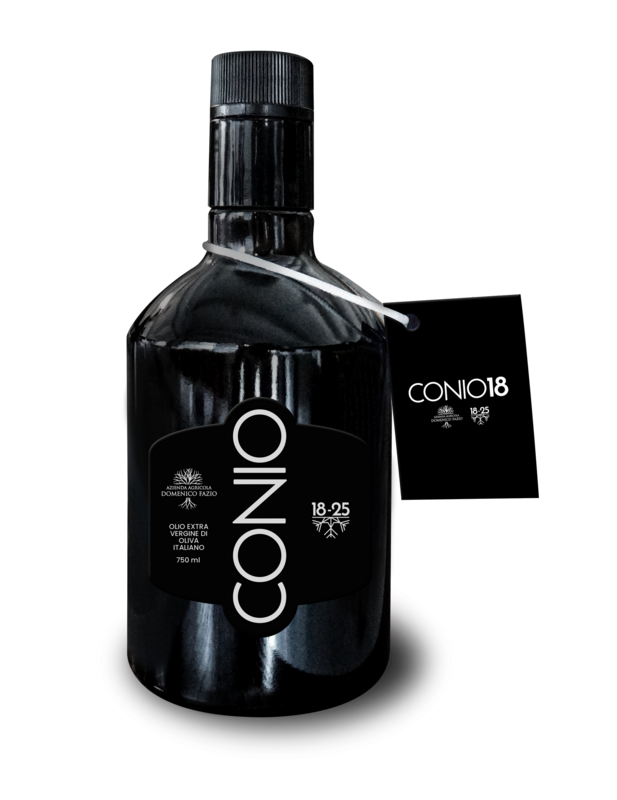 Bottiglia 500ml - Top Selection  Conio 18-25