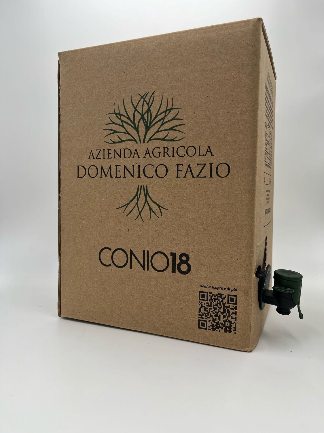 Bag in box 5Lt - Conio 18