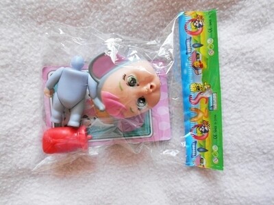 Small Pyjama Baby Toy