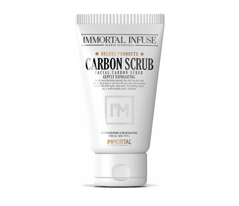 IMM0RTAL INFUSE - CARBON SCRUB