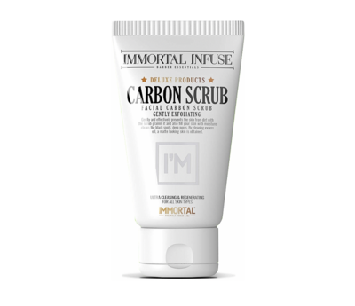 IMM0RTAL INFUSE - CARBON SCRUB