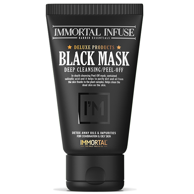 Deep Cleansing &#39;Black Mask&#39;