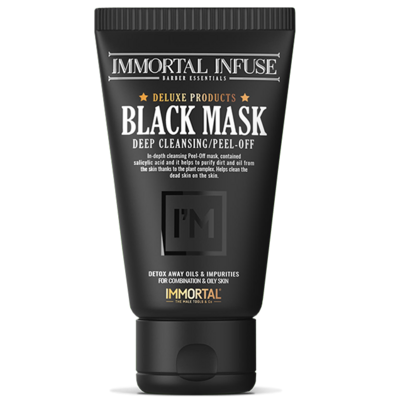 Deep Cleansing &#39;Black Mask&#39;