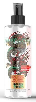 Immortal Infuse Dragons Blood Leave In Hair And Beard Spray 350ml