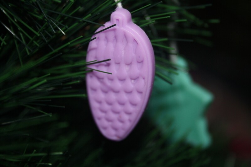 Ambientadores/adornos navideños.