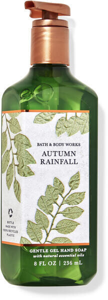 Autumn Rainfall- Hand Soap
