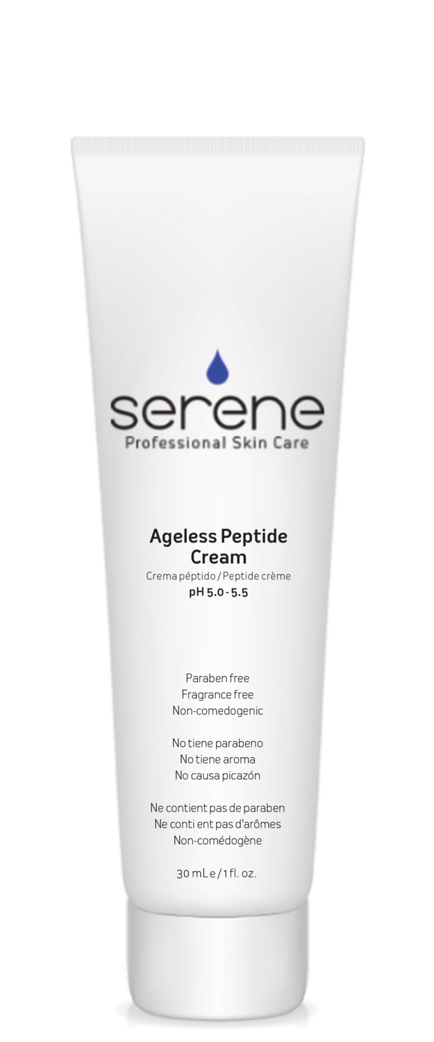 Serene Ageless Peptide Cream