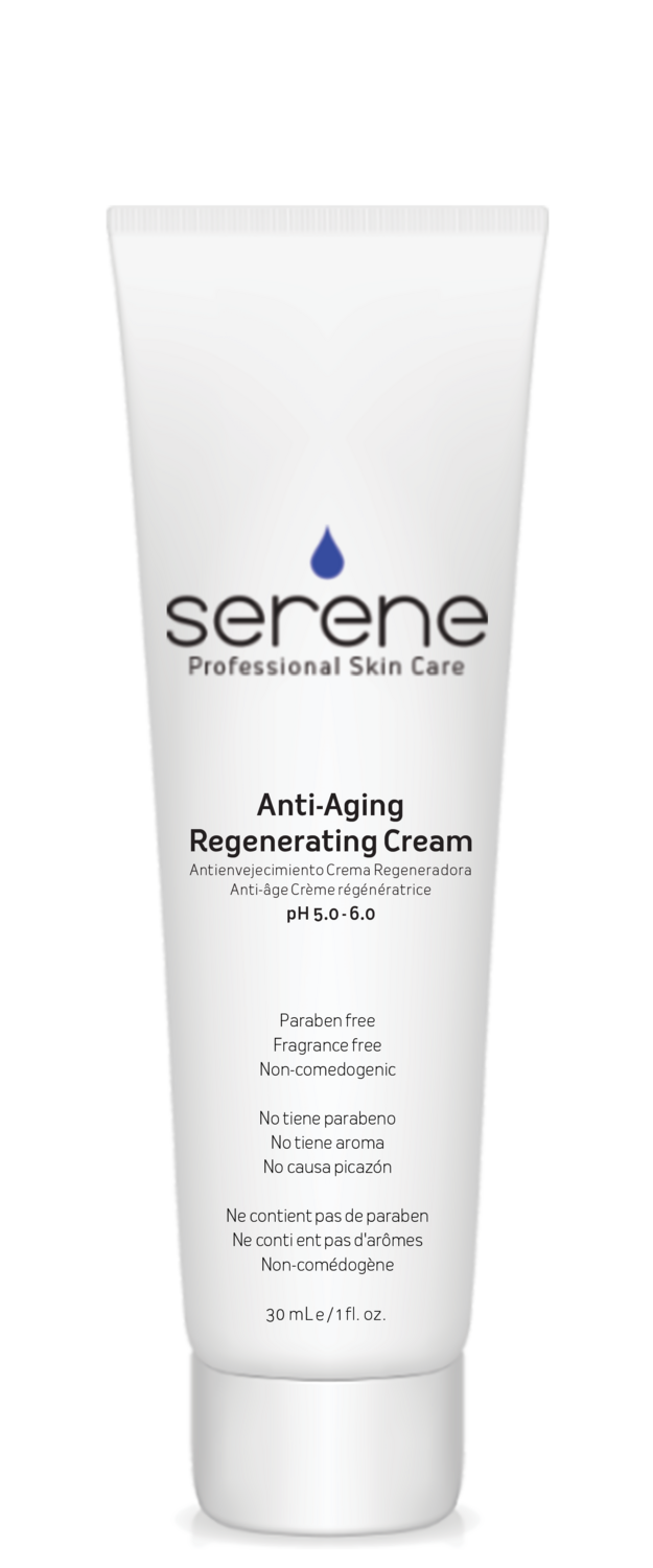 Serene Anti Aging Regenerating Cream