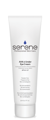 Serene AHA 2 Under Eye Cream