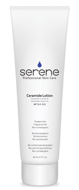 Serene Ceramide Lotion