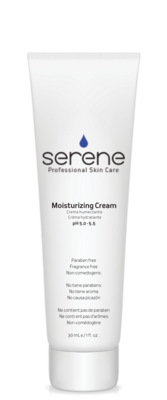 Serene Moisturizing Cream