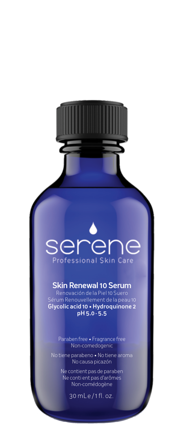 Serene Skin Renewal 10 Serum